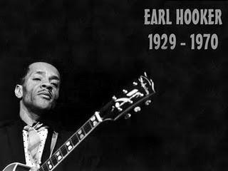 STRACKTO BLUES : EARL HOOKER ( The Master of pedal wah-wah)