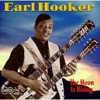 STRACKTO BLUES : EARL HOOKER ( The Master of pedal wah-wah)