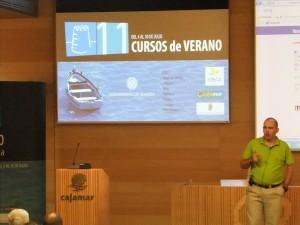 CURSO EN LA UNIVERSIDAD DE ALMERÍA