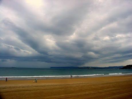 Tormenta en una noche de verano