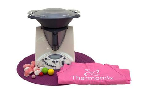 Thermomix Baby