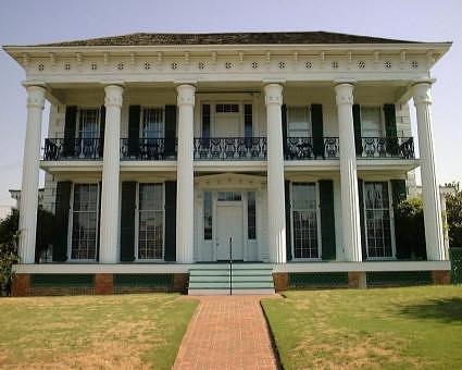 Southern Mansion, Montgomery, Alabama