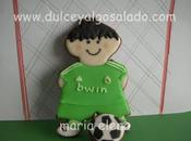 Galletas decoradas: Casillas