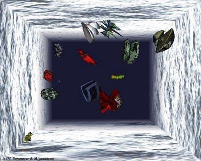 Christa Sommerer & Laurent Mignonneau en el ASM