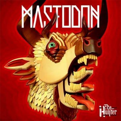 Mastodon: The Hunter ya tiene portada...