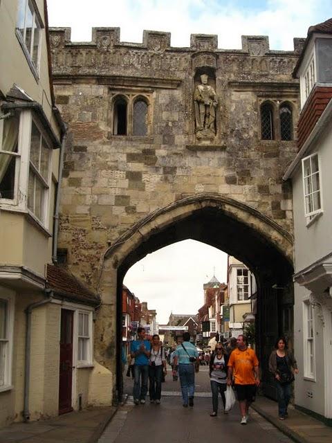 SALISBURY Y SU MAGNIFICA CATEDRAL