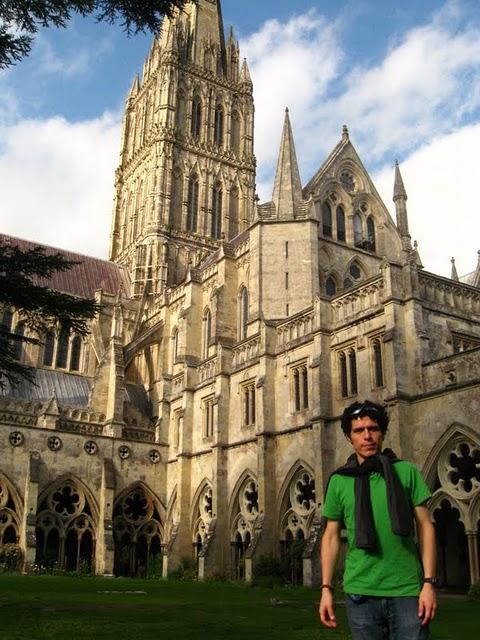 SALISBURY Y SU MAGNIFICA CATEDRAL