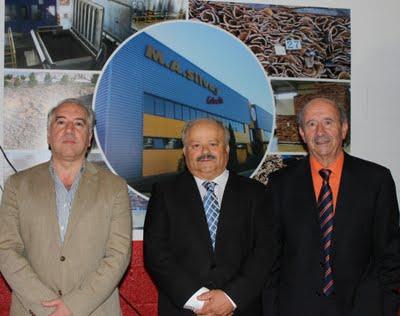M.A. Silva & Garzón se implanta  en Rioja e inaugura sus instalaciones