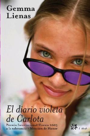 El diario violeta de Carlota - Gemma Lienas