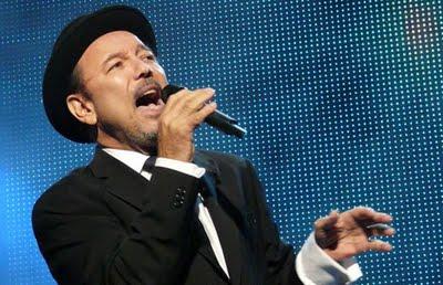 Rubén Blades dedica concierto a Facundo