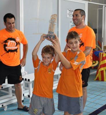 RESULTADOS DEL TROFEO INTERCLUBS CIUTAT D`ELX