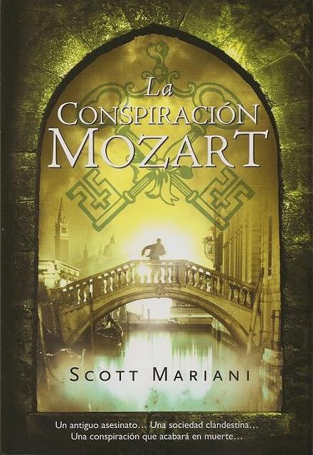 Scott Mariani - La conspiración Mozart