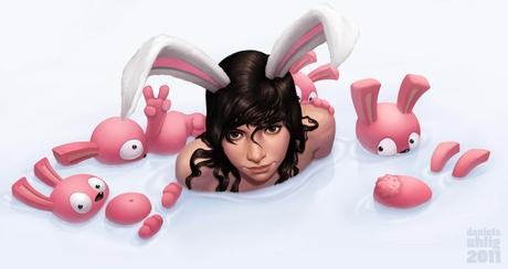 Daniela Uhlig – Ilustraciones (III)