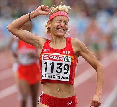 La libreta deportiva (46): Marta Domínguez fuera de la “Operación Galgo”