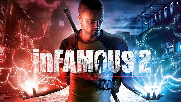 infamous 2 review analisis videojuegos