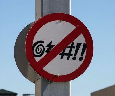 No sean malhablados!!!!