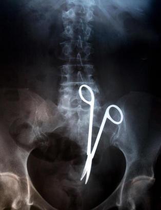 X-Ray: ..Adentro!