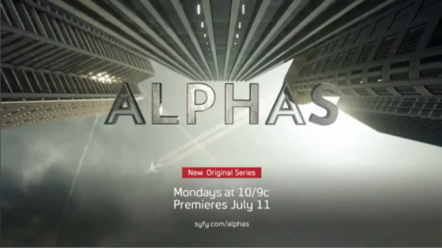 Alphas trae Héroes