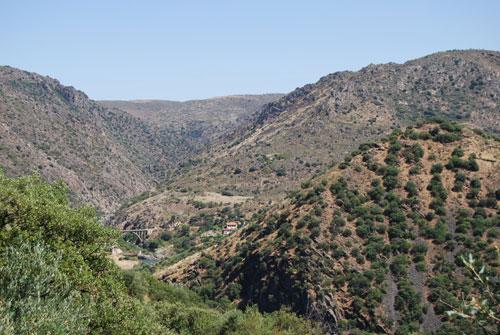 Las Arribes del Duero