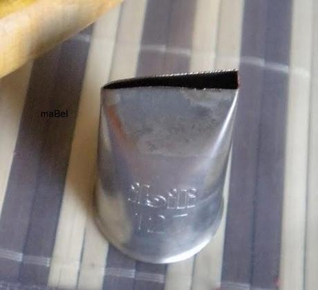 Torta Ruffle o con volados