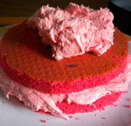 Torta Ruffle o con volados