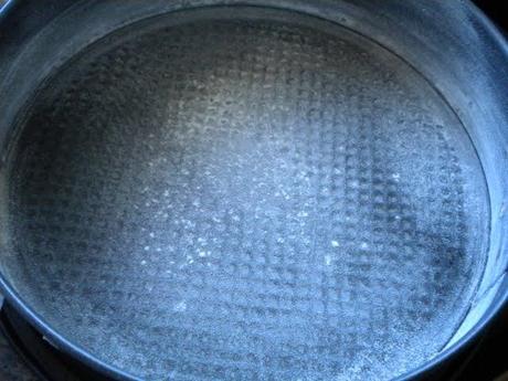 Torta Ruffle o con volados