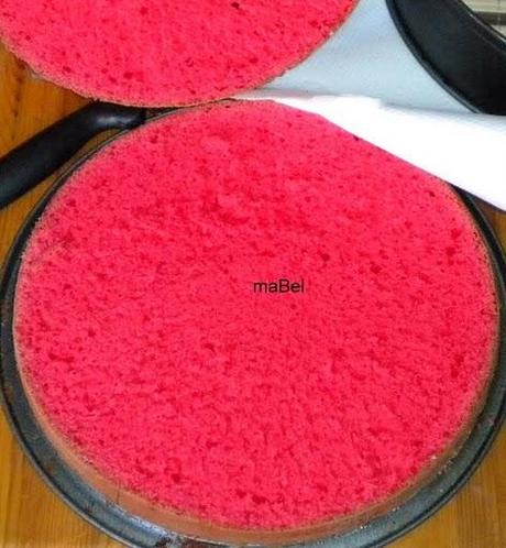 Torta Ruffle o con volados