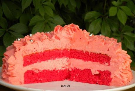 Torta Ruffle o con volados