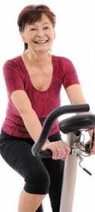 ¿Es importante hacer ejercicio en la menopausia?