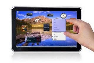 ¿Qué elegir un Portátil o una Tablet Pc? ¿Cuál es mejor?