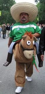 El fútbol en México: Pan y circo para el pueblo