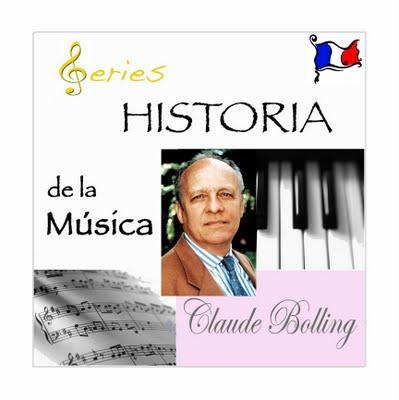 SERIES - Historia de la Música - Claude Bolling