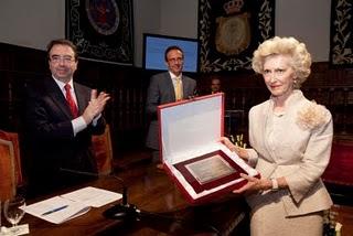 Se entregó hoy el Premio a la Cooperación Sanitaria en Iberoamérica a la Fundación SEMG Solidaria