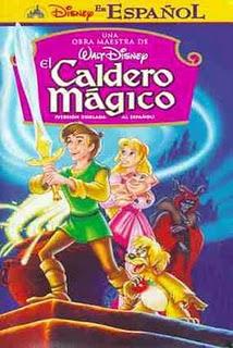 Clásico Disney #24: Tarón y el Caldero Mágico (Ted Berman & Richard Rich, 1985)