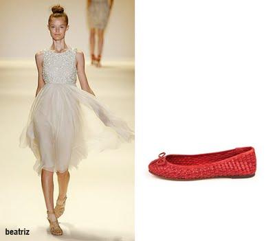 ¿Cómo me lo pongo?: De bailarina