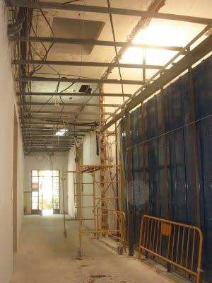 CEHIPAR (estado de las obras)