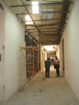 CEHIPAR (estado de las obras)