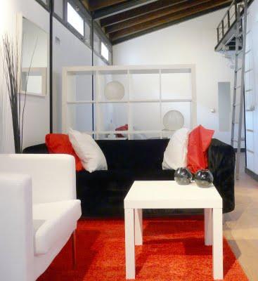 Rue Jean Jacques Rousseau · Apartamento 1