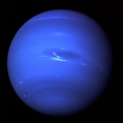 Neptuno, descubriendo al gigante azul
