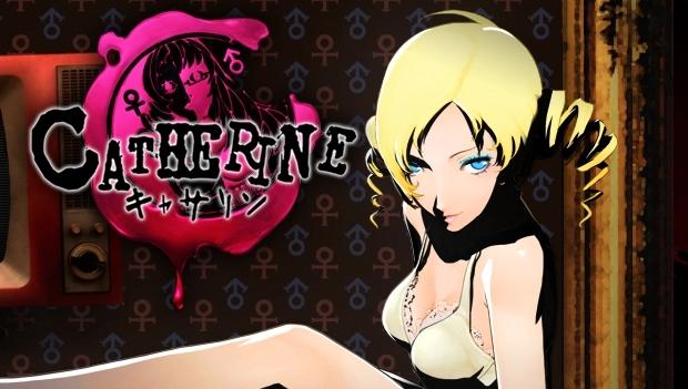 catherine atlus fandub espa%C3%B1ol Tráiler Catherine   Fandub Castellano