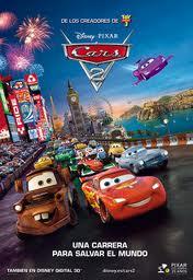 Cars 2(2011)