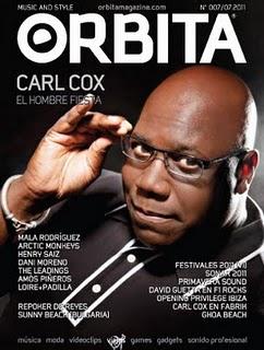 Orbita Magazine-Julio 2011