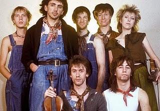 [Notícia] Regresan Dexys Midnight Runners y Europe