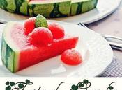 tarta sandía raquel