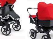 Bugaboo Donkey Premio Delta Plata