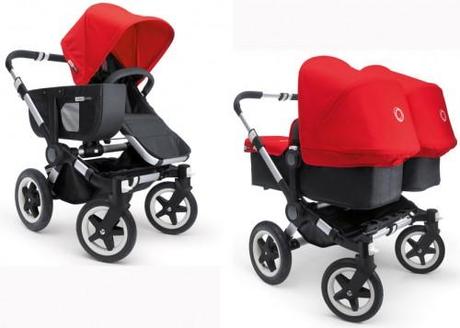 Bugaboo Donkey Premio Delta de Plata Sillas de paseo Bugaboo