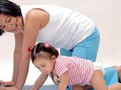 bebés deben ejercitarse horas para evitar obesidad