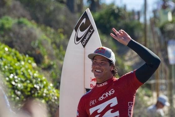 Billabong Pro J-Bay 2011