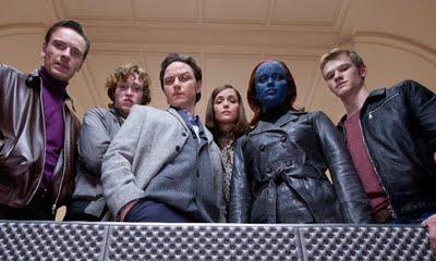 X-Men: Primera Generación (X-Men: First Class)