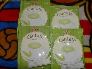 El paquete desde Japón/日本からの荷物